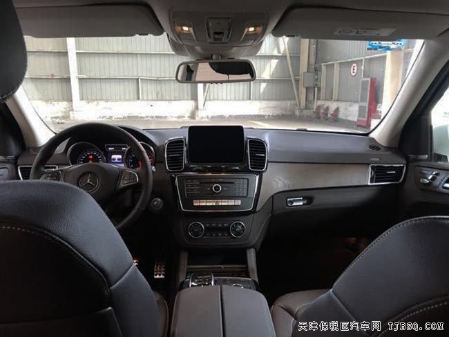 18款奔驰GLE400墨西哥版 20轮/天窗/AMG包围现车78.5万