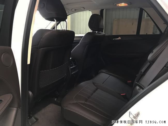 18款奔驰GLE400墨西哥版 20轮/天窗/AMG包围现车78.5万