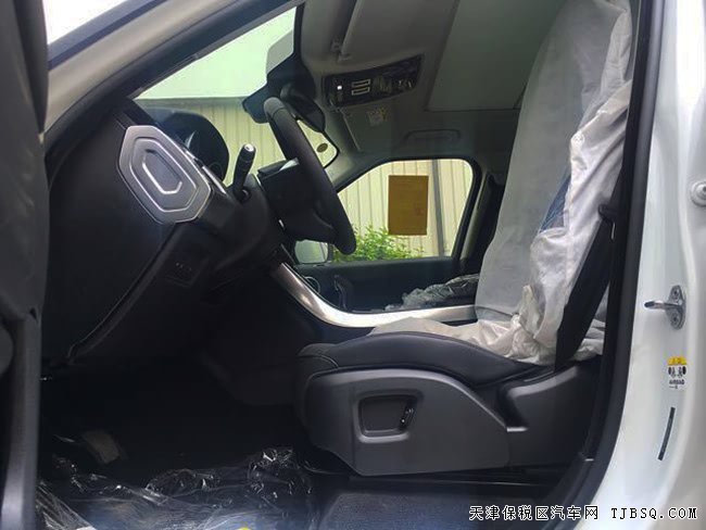 平行进口车路虎揽胜运动版 2017款揽运现车优惠购