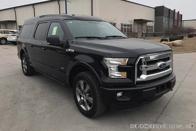 2017款福特勇猛者3.5T七座SUV 平行进口优惠尽享