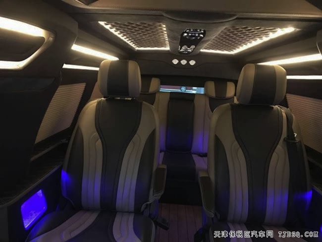 2017款福特勇猛者3.5T七座SUV 平行进口优惠尽享