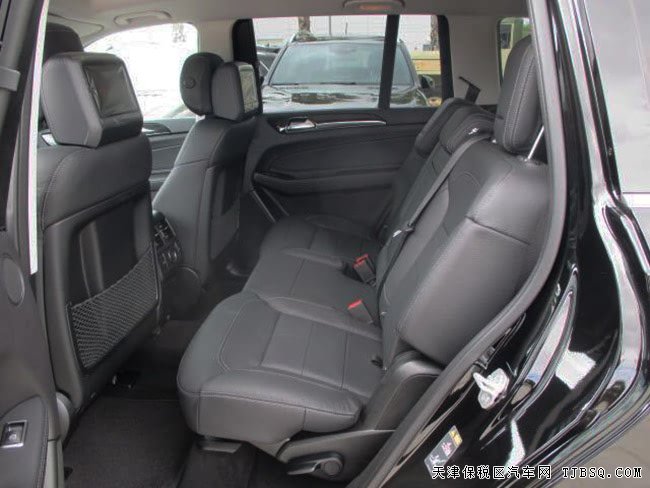 2017款奔驰GLS450美规版 P01包/全景/三区空调现车106万