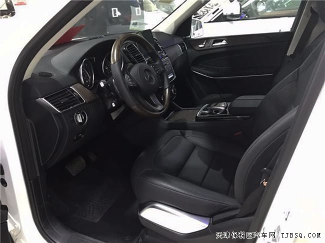 2017款奔驰GLS500墨西哥版 21轮/全景/电吸门现车155万