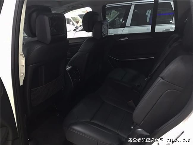 2017款奔驰GLS500墨西哥版 21轮/全景/电吸门现车155万