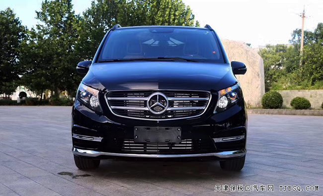 2017款奔驰麦特斯Metris加规版MPV 七座/电动门现车77万