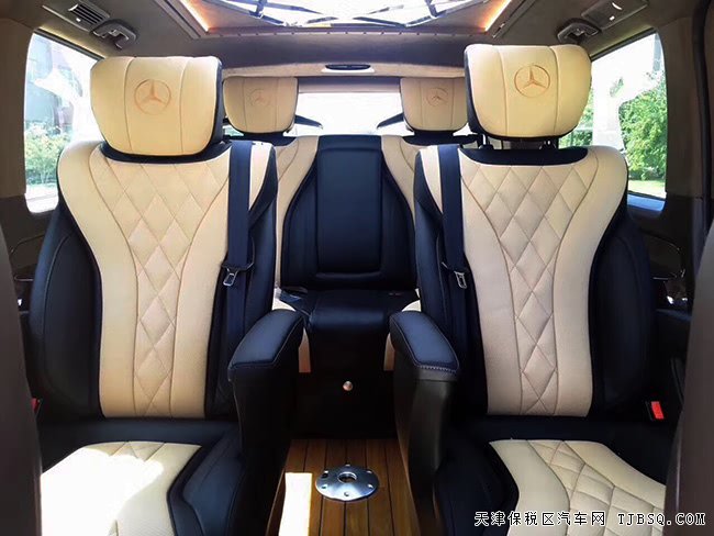 2017款奔驰麦特斯Metris加规版MPV 七座/电动门现车77万