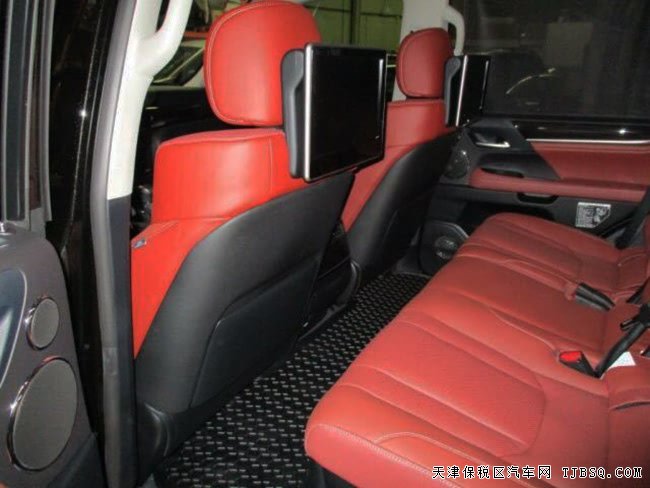 2017款雷克萨斯LX570中东版 凌志570顶配优惠尽享