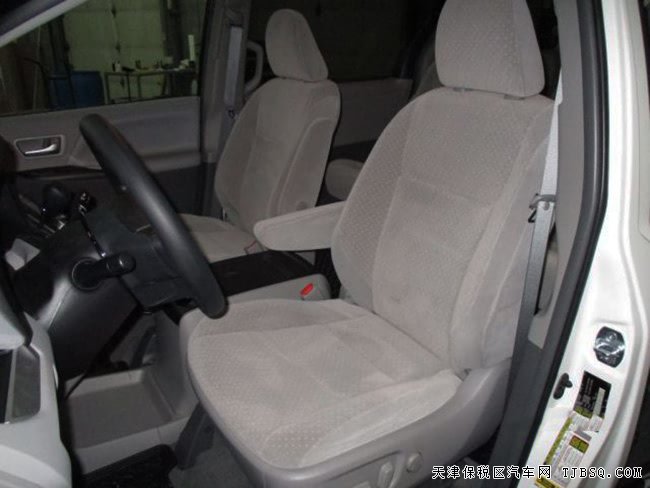 2017款丰田塞纳3.5L商务MPV 经典商务车优惠呈现