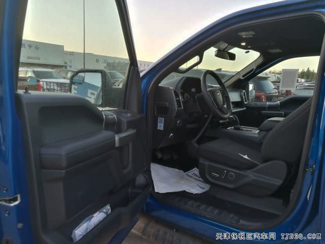 17款福特F150加规版皮卡 302A包/全景/越野包现车46.5万
