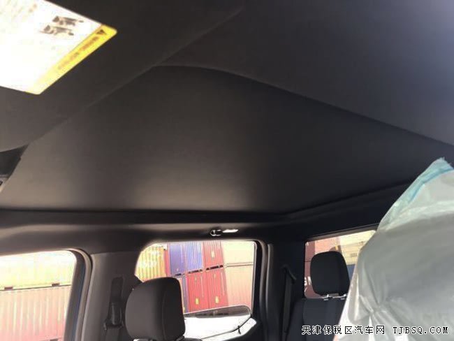 17款福特F150加规版皮卡 302A包/全景/越野包现车46.5万