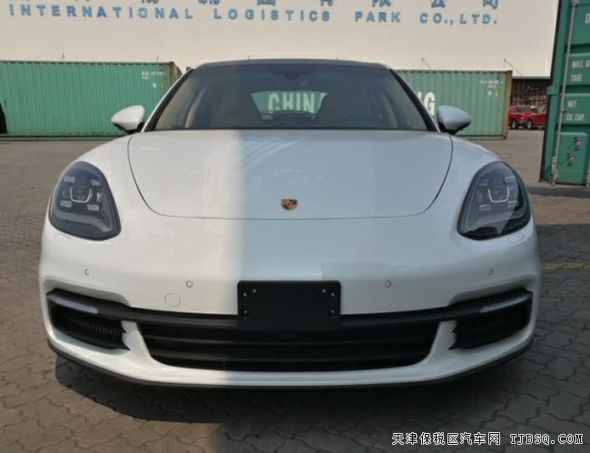 2017款保时捷Panamera 4S加规版 经典轿跑现车169万巨献