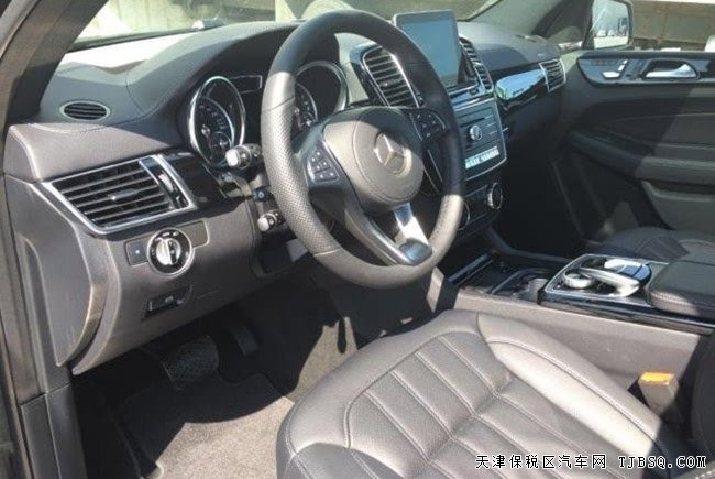 2017款奔驰GLS450美规版 外观包/辅助包/全景现车107万