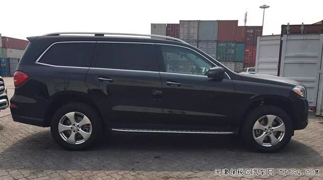 2017款奔驰GLS450美规版 平行进口现车优惠尊享
