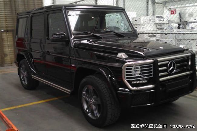 2017款奔驰G500中东版复古越野 平行进口车震撼来袭