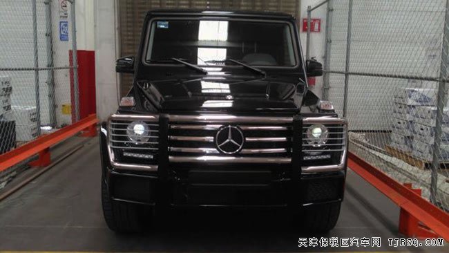 2017款奔驰G500中东版复古越野 平行进口车震撼来袭