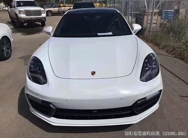 2017款保时捷Panamera 4S行政版 加版现车优惠起航