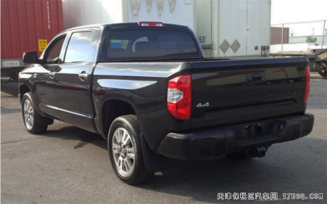 2017款丰田坦途5.7L美式皮卡 1794纪念版现车特惠