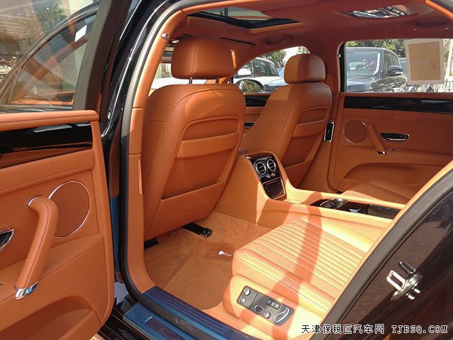 2017款宾利飞驰V8S欧版 4.0T豪华轿车优惠尊享