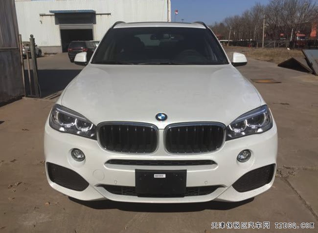 2017款宝马X5加拿大版3.0T 平行进口车震撼来袭