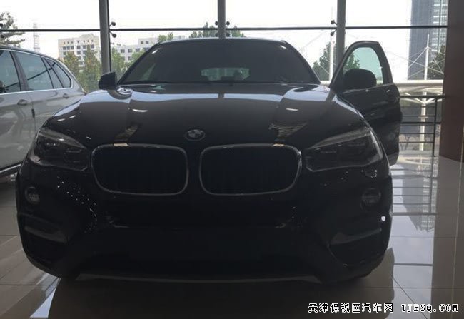 16款宝马X6中东版动感SUV 平行进口车报价70.5万优惠购