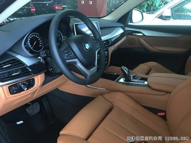 16款宝马X6中东版动感SUV 平行进口车报价70.5万优惠购