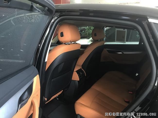 16款宝马X6中东版动感SUV 平行进口车报价70.5万优惠购