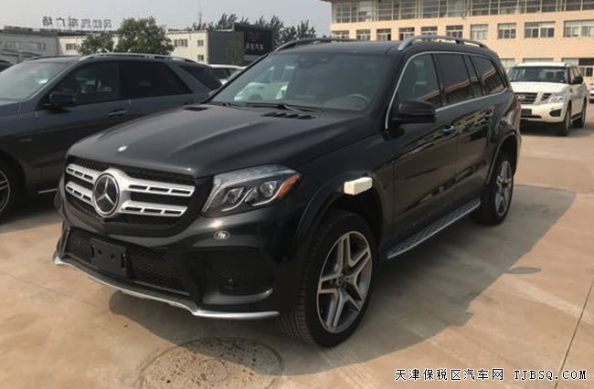 17款奔驰GLS450加规版 豪华运动包/智能驾驶包现车130万