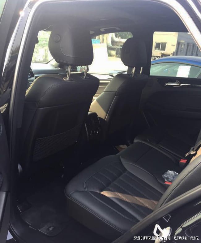 17款奔驰GLE400AMG加规版 运动包/灯包/豪华包现车87万