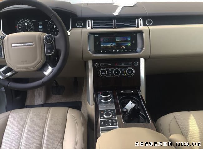 2017款路虎揽胜行政版3.0T 经典SUV现车惠满津城