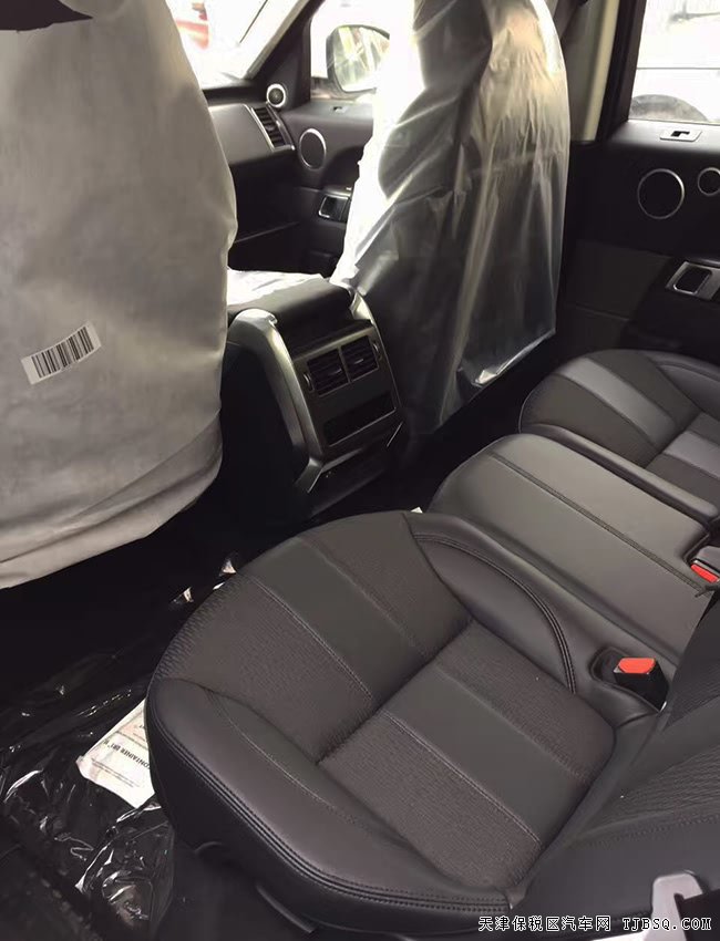 2017款路虎揽胜运动汽油版 欧规版揽运现车优惠季