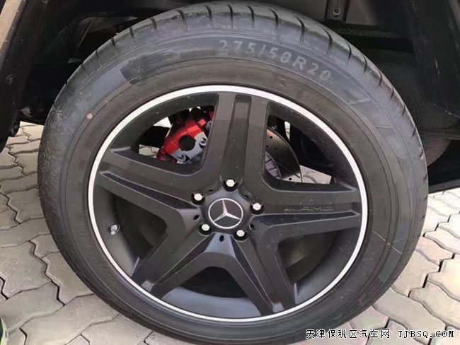 2017款奔驰G63AMG加规版 复古越野现车即刻拥有