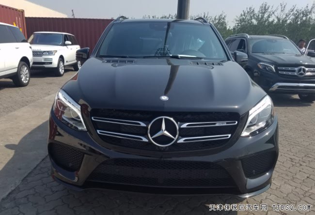 2017款奔驰GLE43AMG加规版 动感运动SUV现车优购