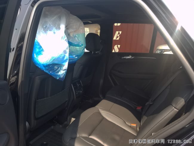 2017款奔驰GLE43AMG加规版 动感运动SUV现车优购