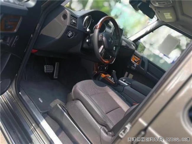 2017款奔驰G500全能越野4.0T 墨西哥版现车优惠季