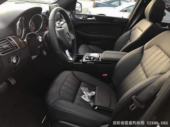 2017款奔驰GLE400加规版 21轮/豪华包/灯光包现车87万购