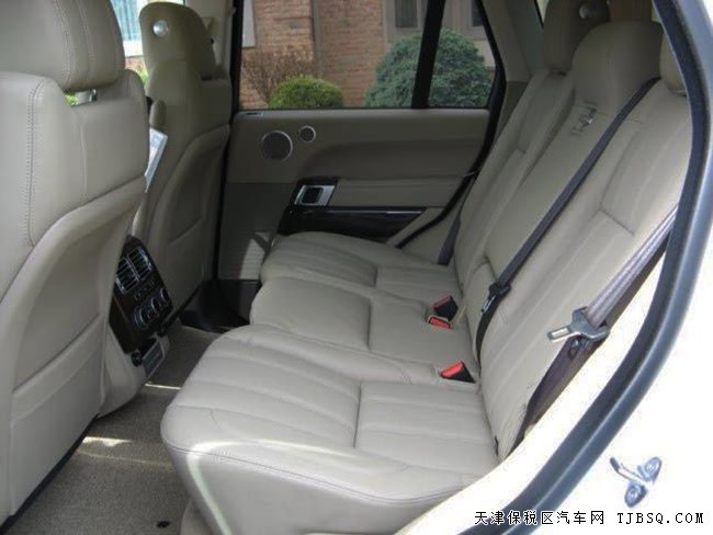 平行进口17款路虎揽胜3.0T行政版 经典越野优惠起航