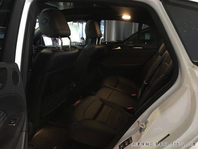 2017款奔驰GLE43AMG加版 豪华包/运动包/雷测现车98.5万