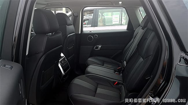 2017款路虎揽胜运动版 欧规版揽运现车优惠酬宾