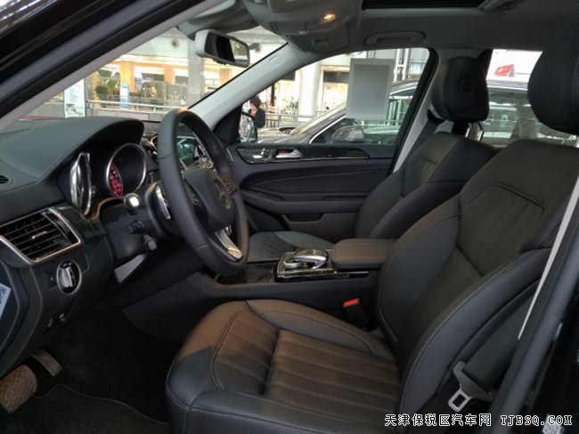 2017款奔驰GLS450七座SUV 美规版现车热卖惠满津城