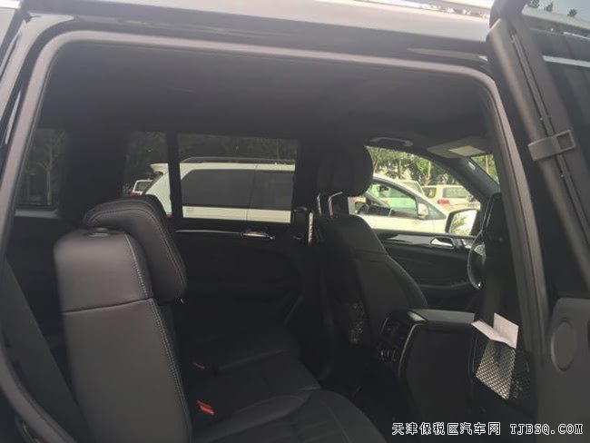 2017款奔驰GLS450加规版 雷测/运动包/豪华包现车128.5万