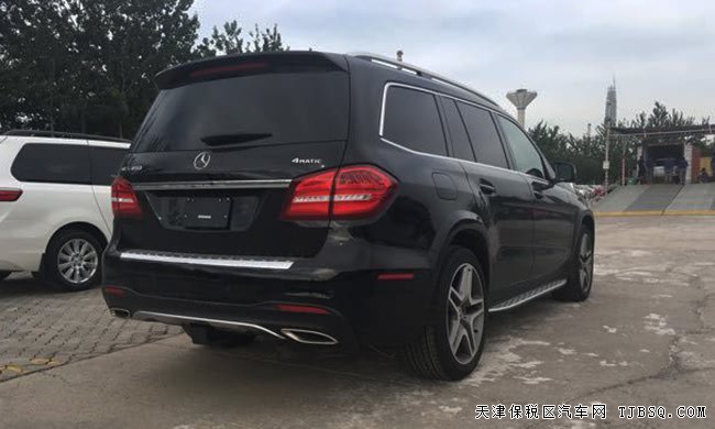 2017款奔驰GLS450加规版 雷测/运动包/豪华包现车128.5万