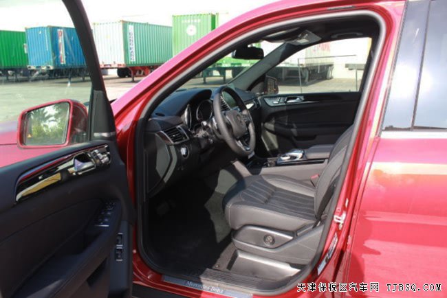 17款奔驰GLS450美规版 全景/灯包/哈曼/外观包现车109万