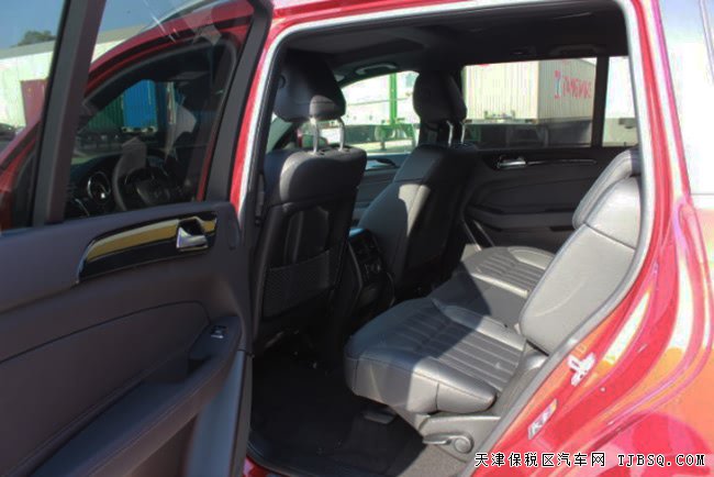 17款奔驰GLS450美规版 全景/灯包/哈曼/外观包现车109万