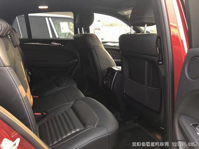 2017款奔驰GLE43AMG加规版 Coupe型运动越野现车优选