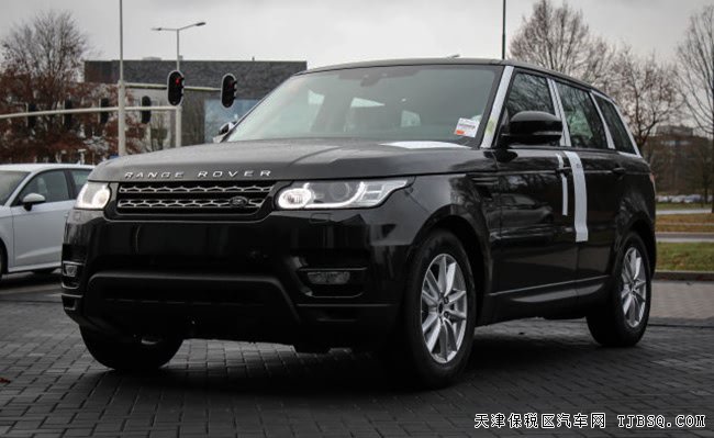 17款路虎揽胜运动柴油/汽油版 欧规版揽运现车77.8万起