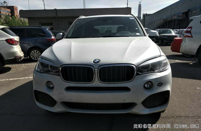 2017款宝马X5M墨西哥版 全景天窗/M运动套件现车73.5万