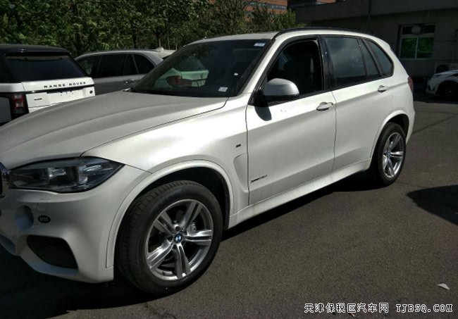 2017款宝马X5M墨西哥版 全景天窗/M运动套件现车73.5万