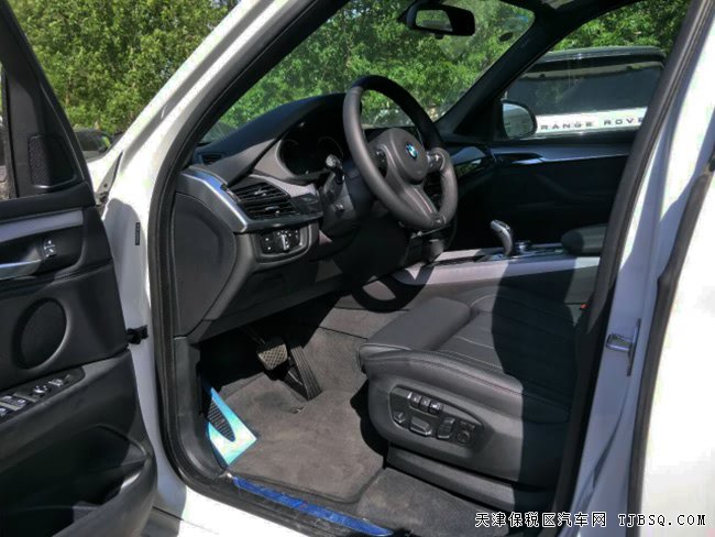 2017款宝马X5M墨西哥版 全景天窗/M运动套件现车73.5万