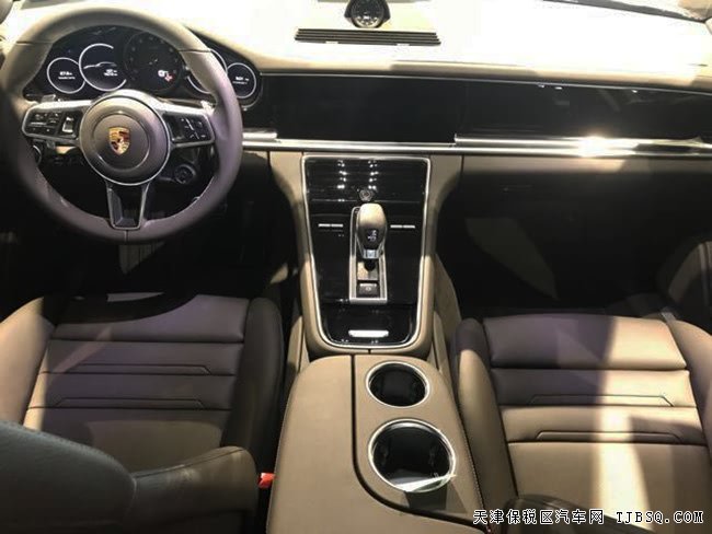 17款保时捷Panamera 4S加规版 运动包/高级包现车173万