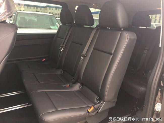 2017款奔驰METRIS加规版MPV 便利包/外观包现车58万乐享